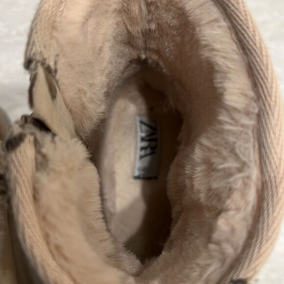 🎉Final Deal🎉Zara rain boot - Picture 3 of 8